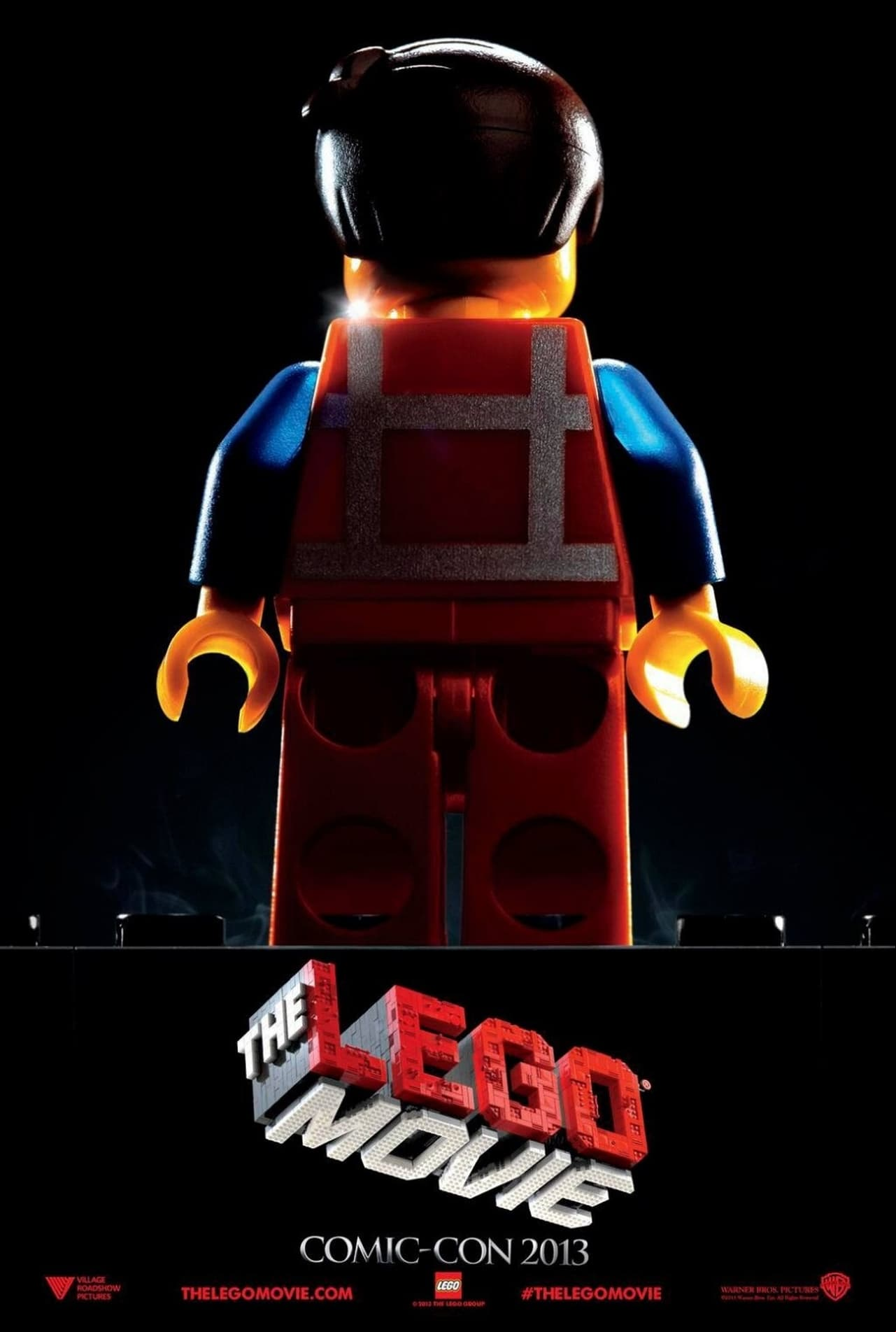 La LEGO película