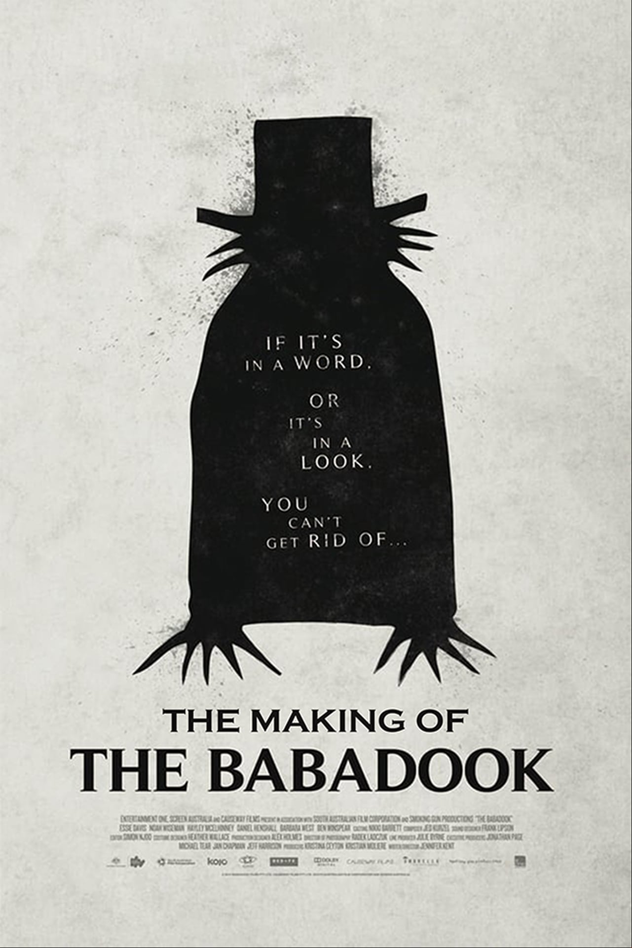 They Call Him Mister Babadook: The Making of The Babadook
