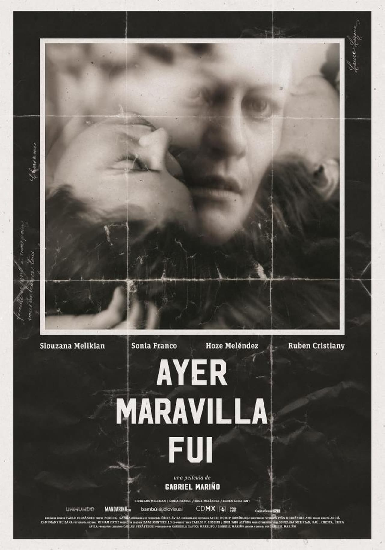 Ayer Maravilla Fuí