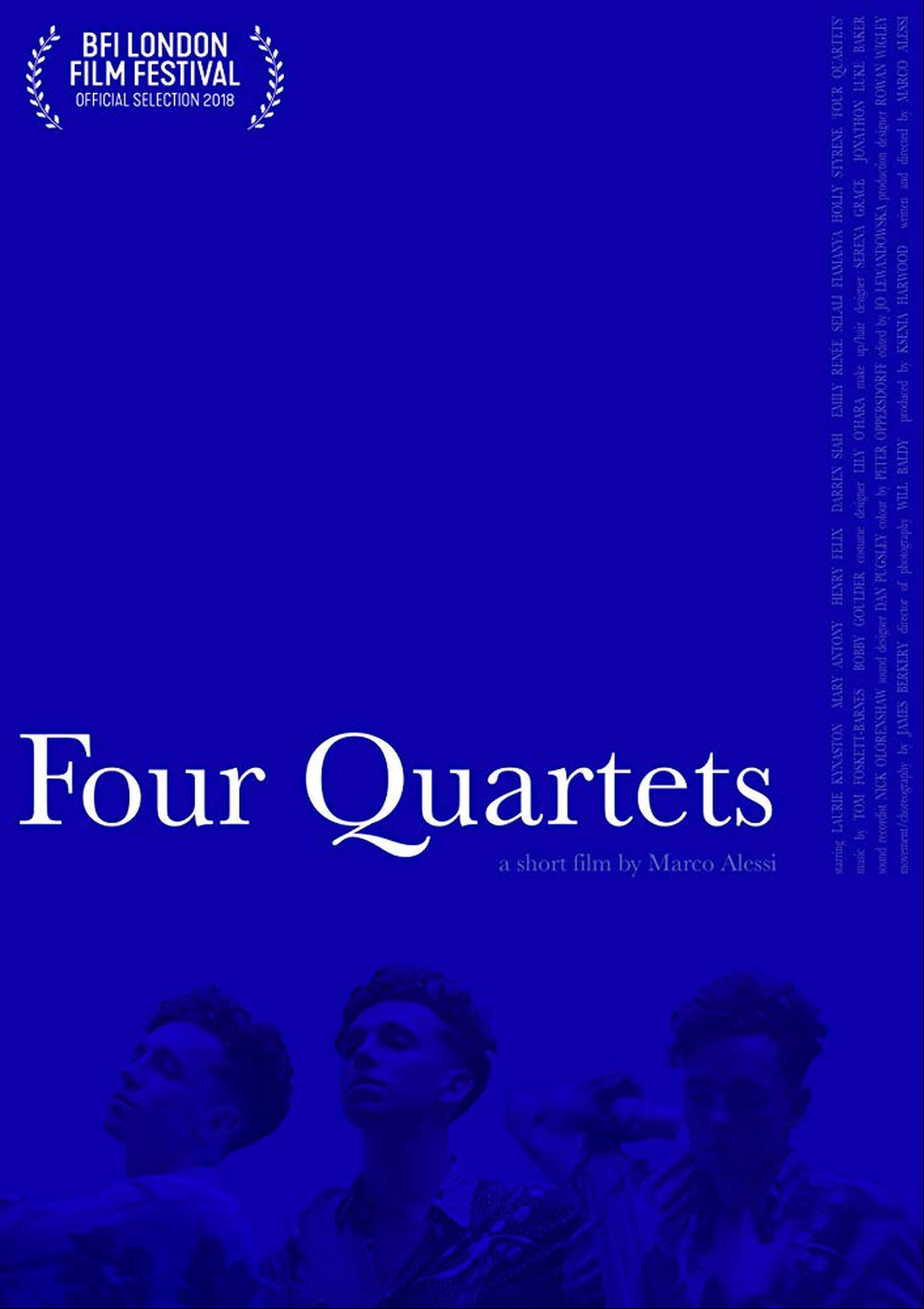 Four Quartets Four Quartets