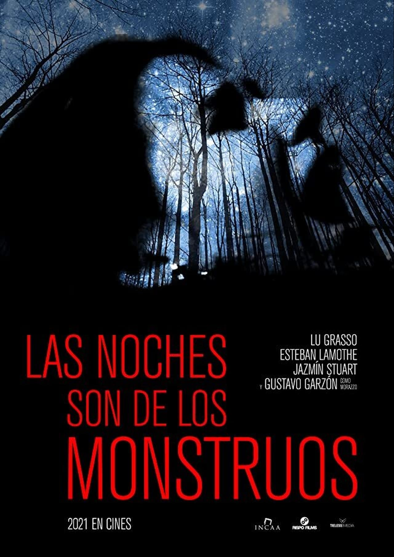 Las noches son de los monstruos