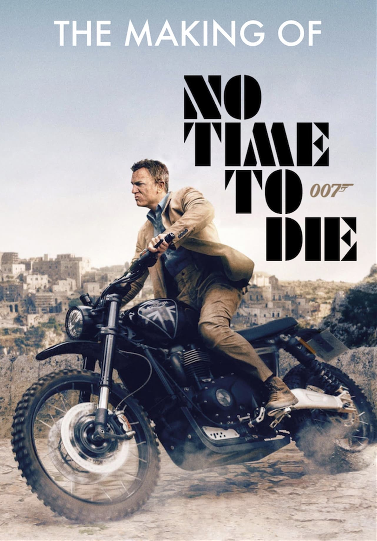 The Making of No Time to Die