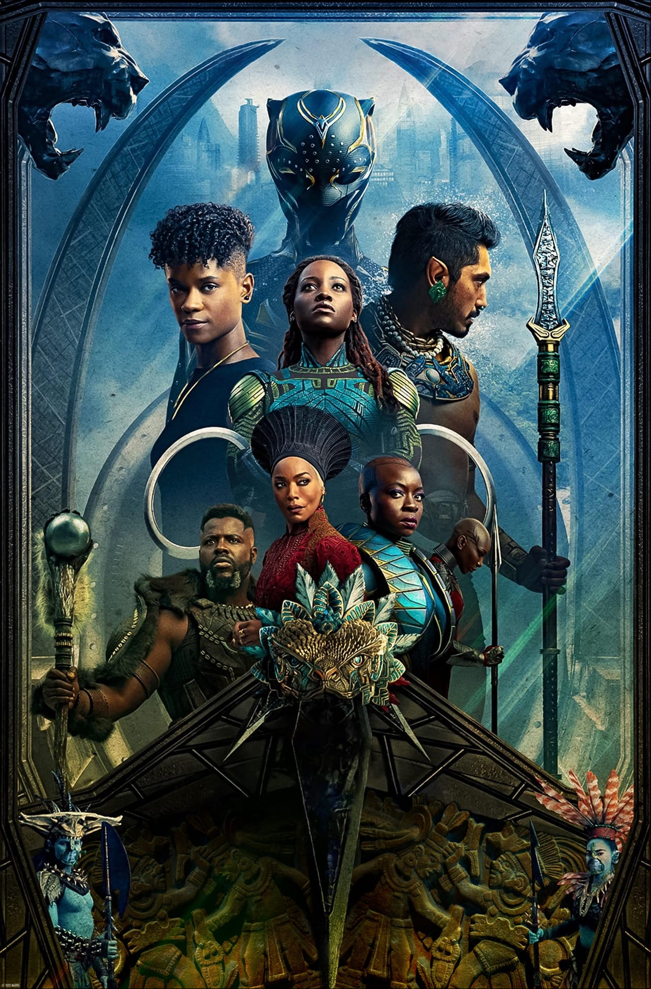 Black Panther: Wakanda Forever