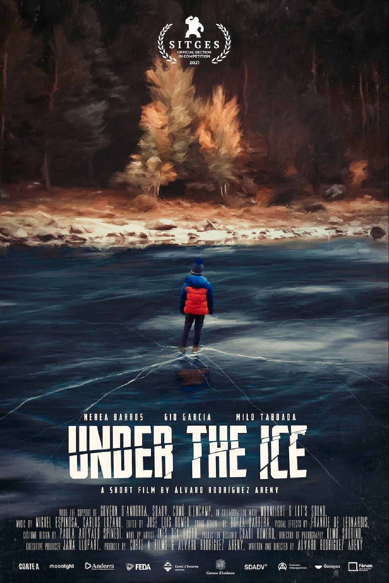 Under the Ice