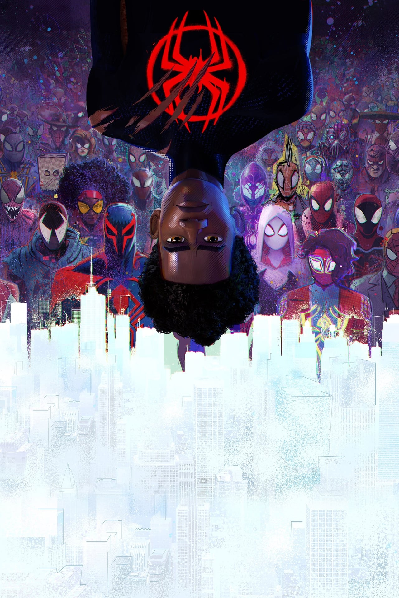 Spider-Man: Cruzando el Multiverso