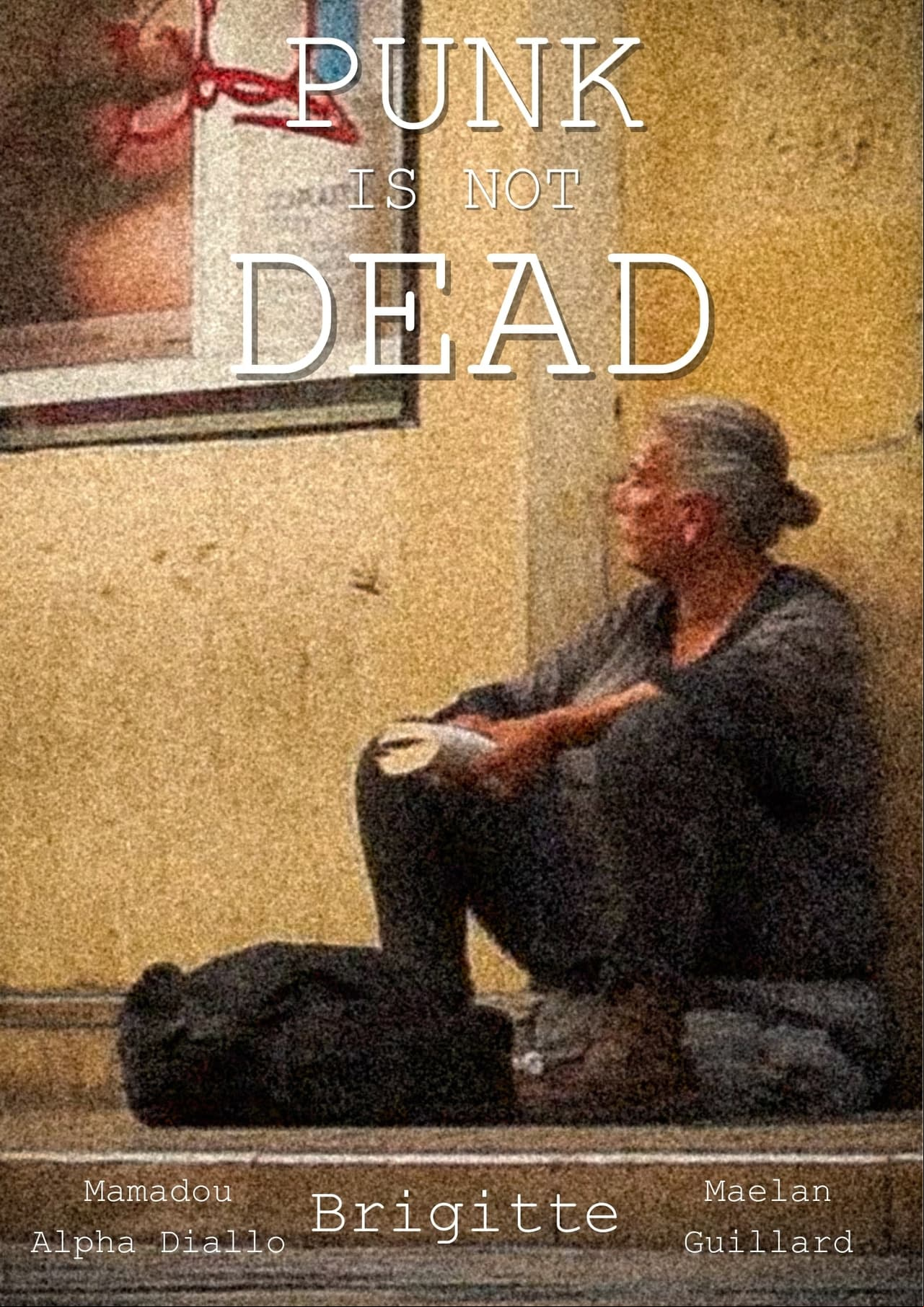 Punk is not dead Punk is not dead