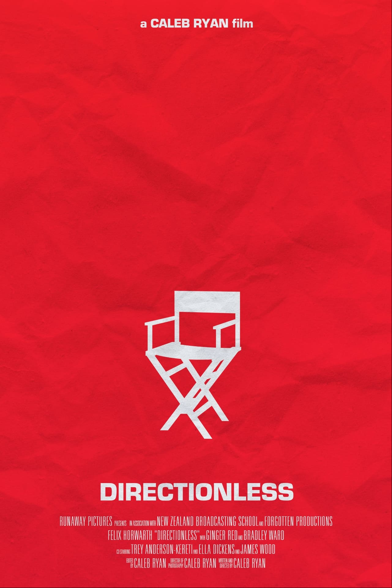 Directionless Directionless