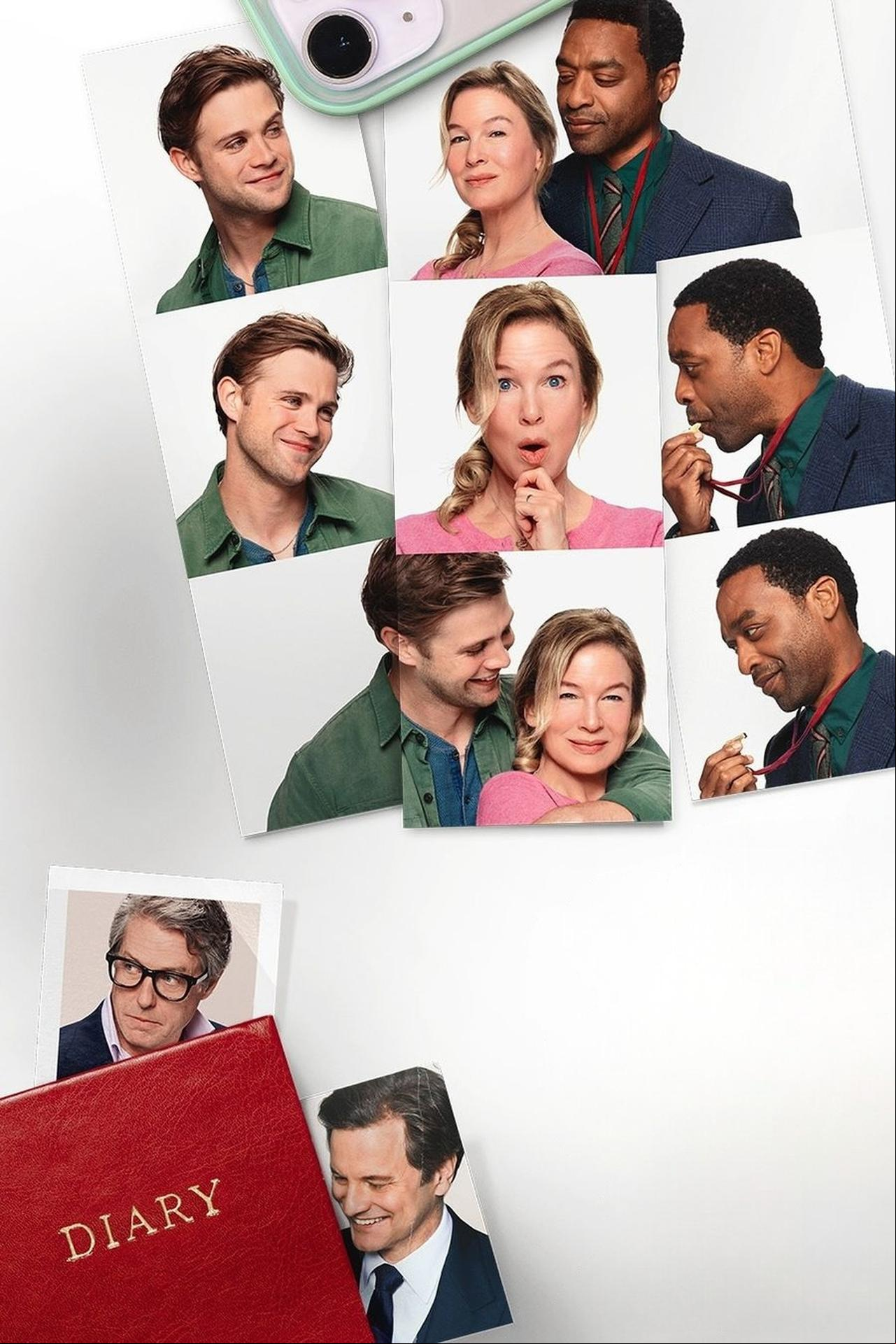 Bridget Jones: Loca por él
