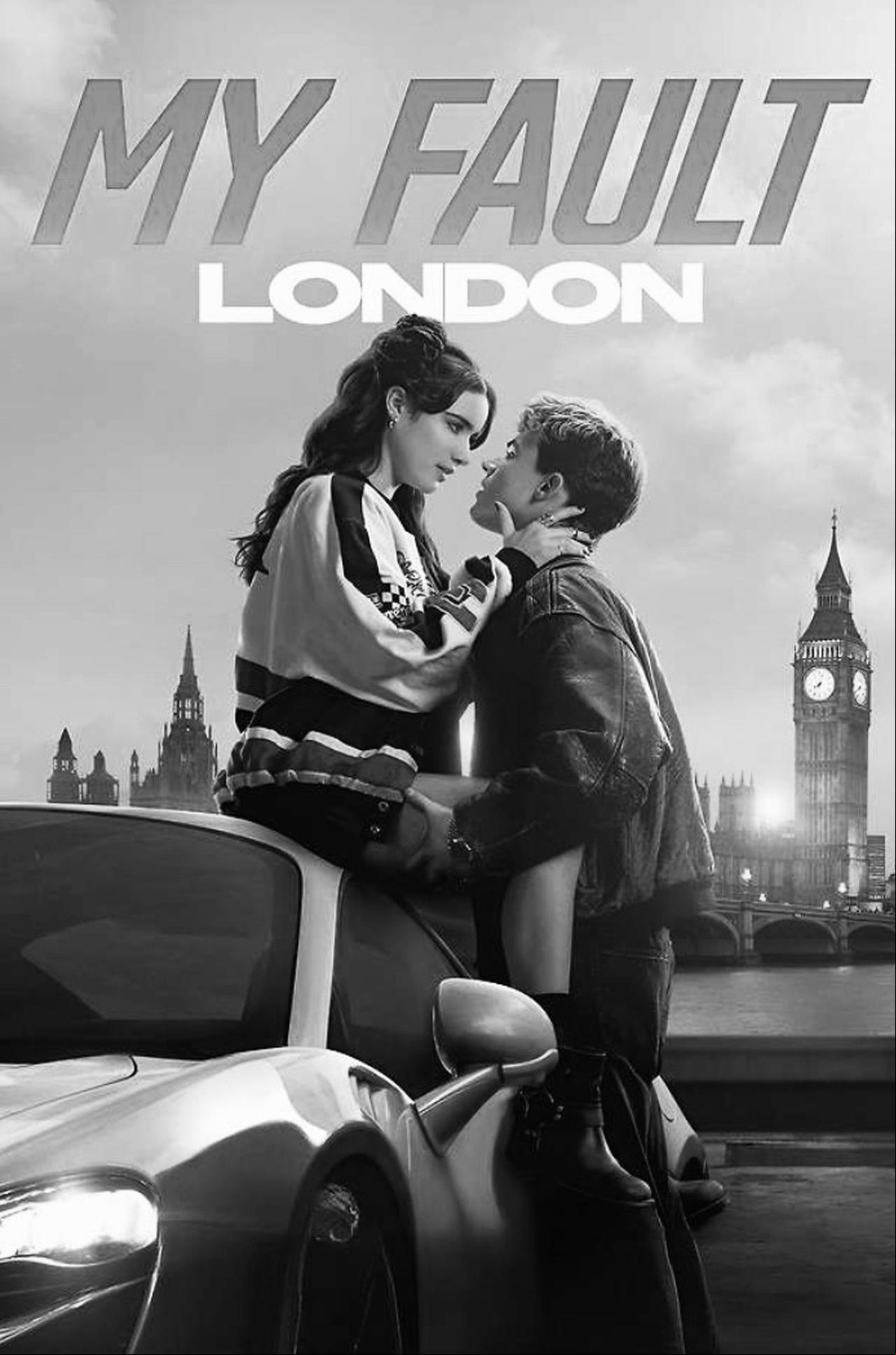 Culpa mía: Londres