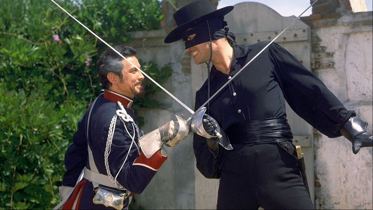 El Zorro