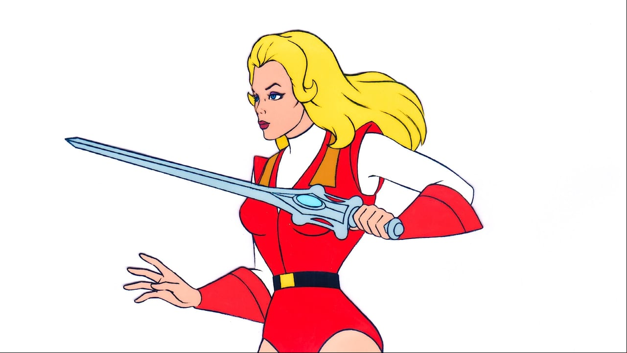 She-Ra, La Princesa del Poder She-Ra, La Princesa del Poder