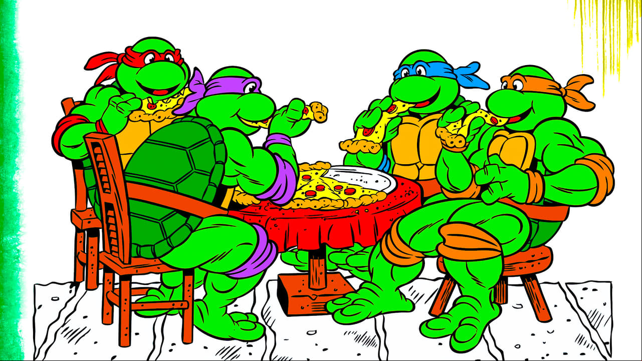 Las Tortugas Ninja Las Tortugas Ninja