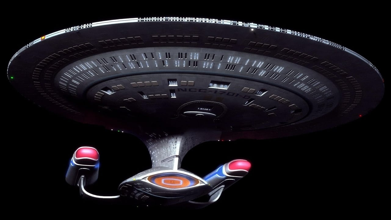Star Trek: La nueva generación Star Trek: La nueva generación