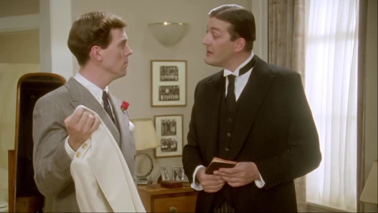 Jeeves and Wooster