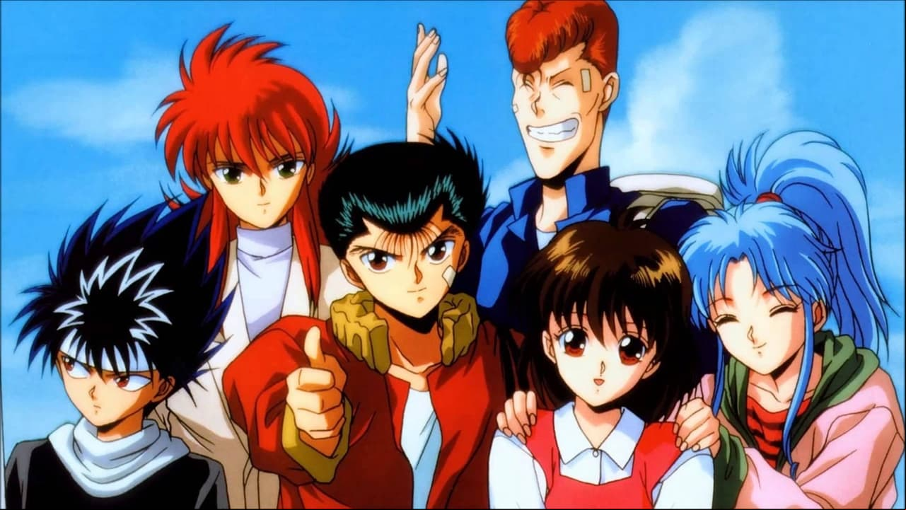 Yu Yu Hakusho (Los guerreros del más allá) Yu Yu Hakusho (Los guerreros del más allá)