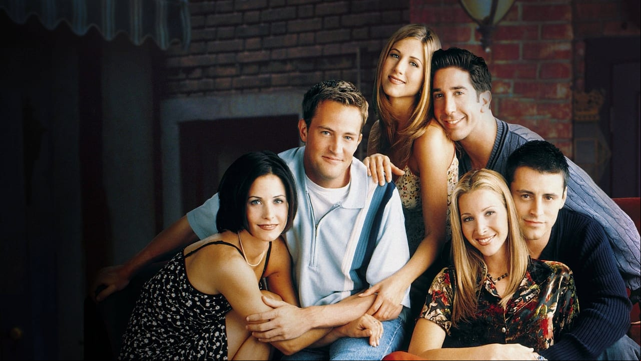 Friends Friends