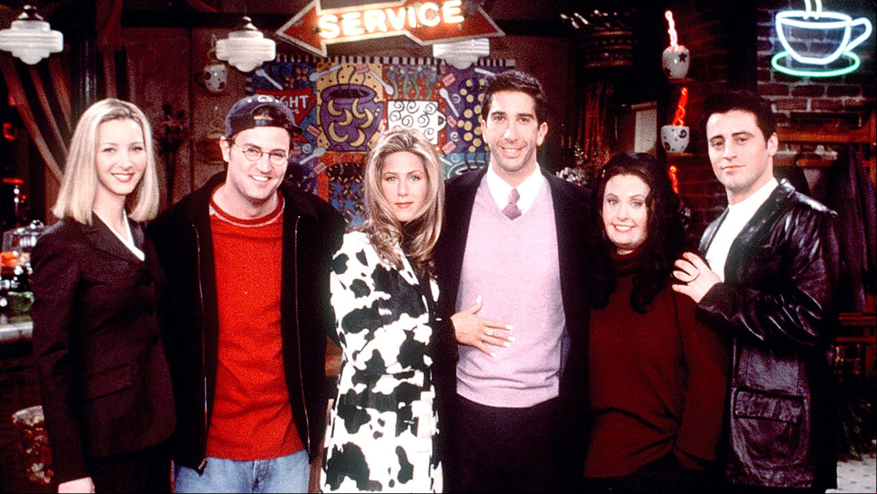 Friends Friends