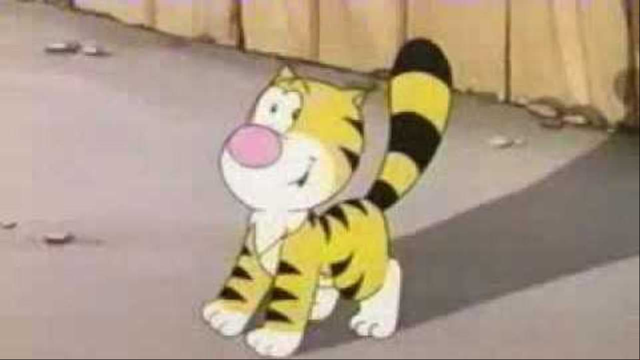 Billy the Cat, dans la peau dun chat