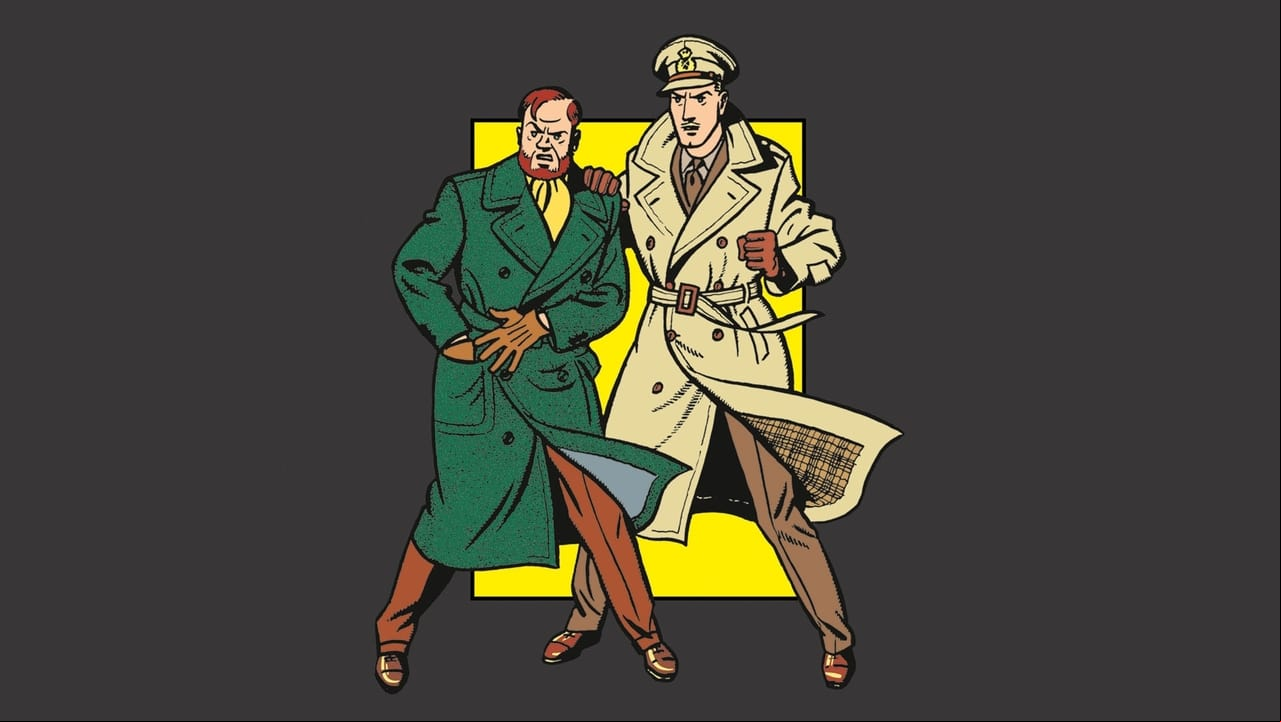 Blake et Mortimer