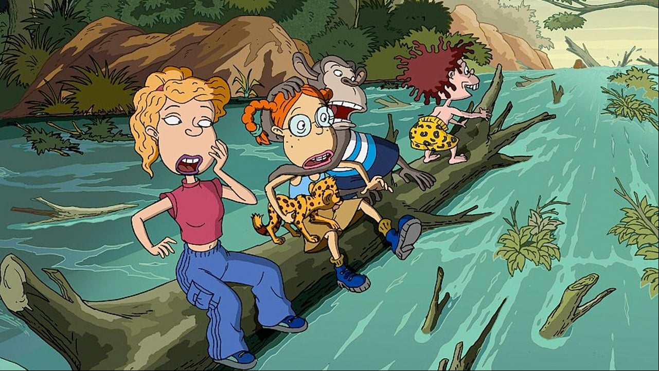 Los Thornberrys Los Thornberrys