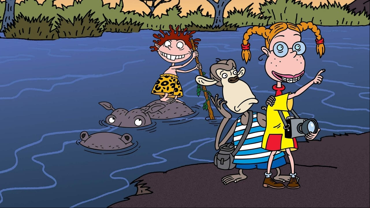 Los Thornberrys Los Thornberrys