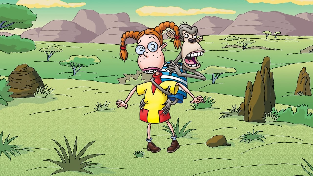 Los Thornberrys Los Thornberrys