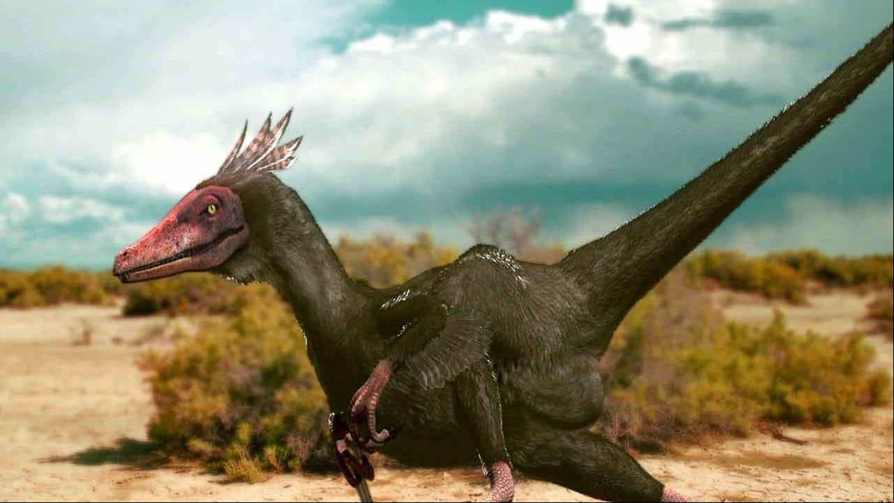 Caminando entre dinosaurios