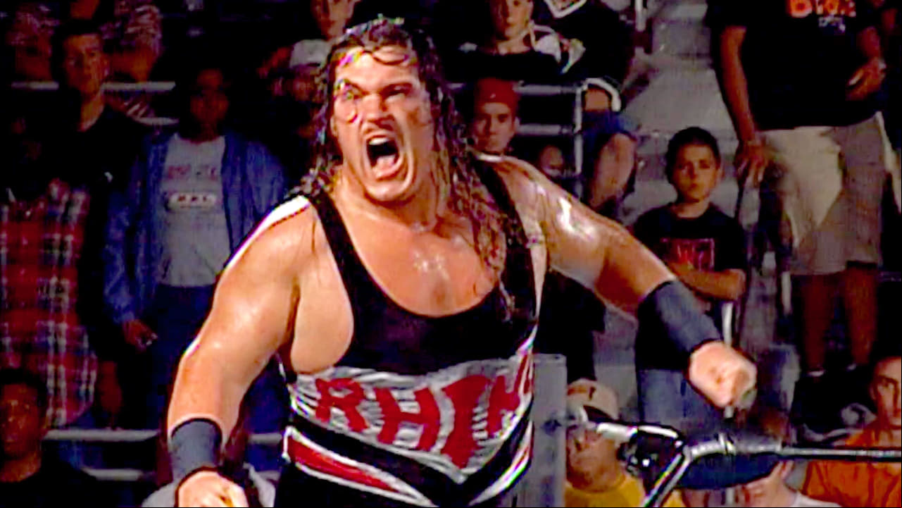 ECW on TNN