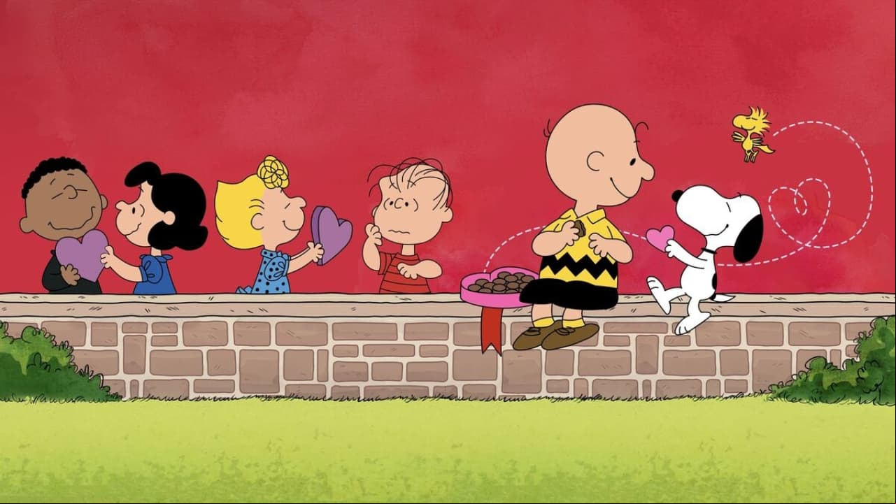 Peanuts Its Only Love