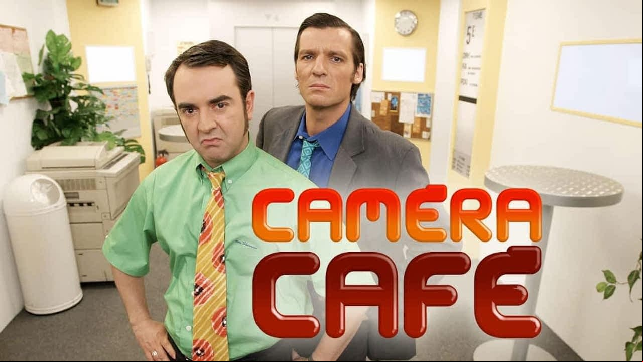 Caméra Café Caméra Café