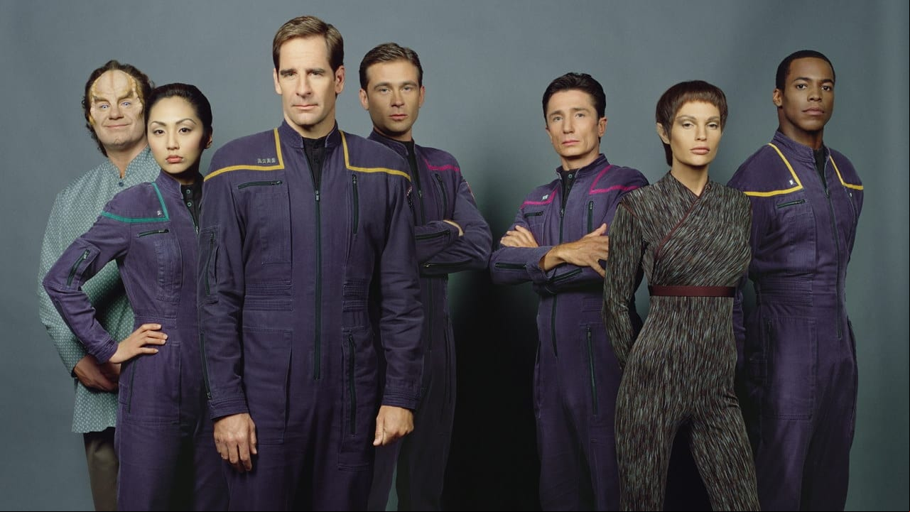 Star Trek: Enterprise Star Trek: Enterprise