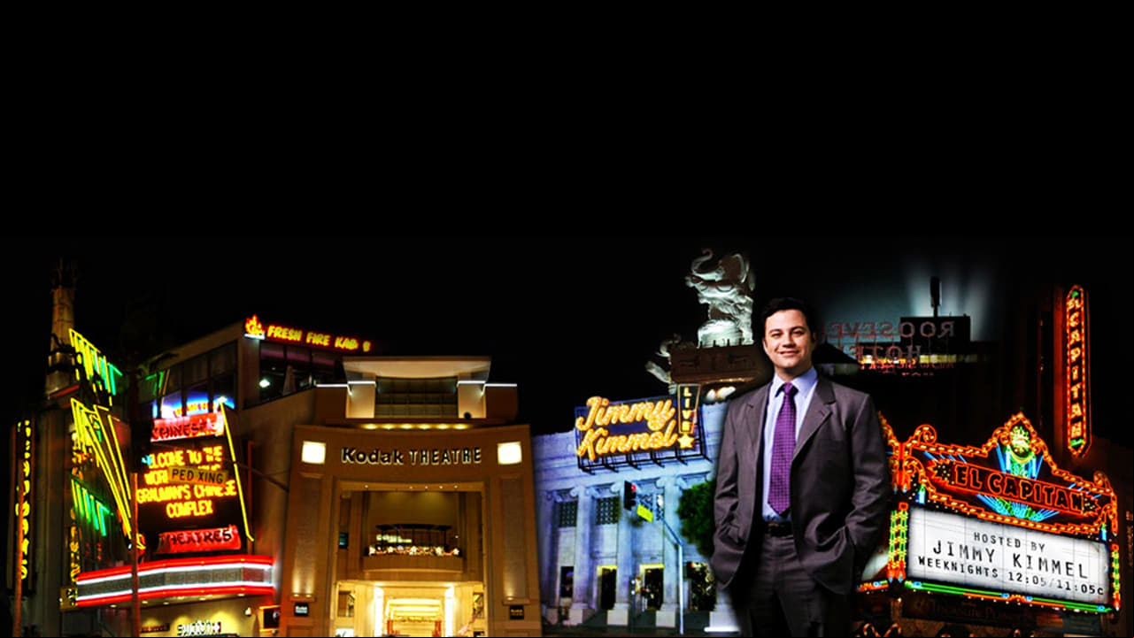 Jimmy Kimmel Live!