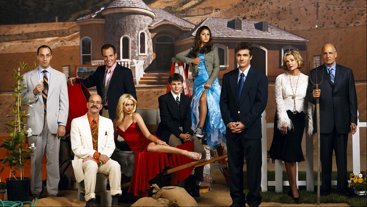 Arrested Development Arrested Development