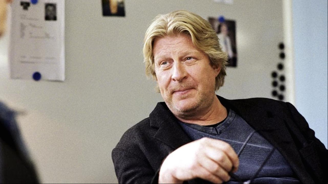 Inspector Wallander: El hombre sonriente