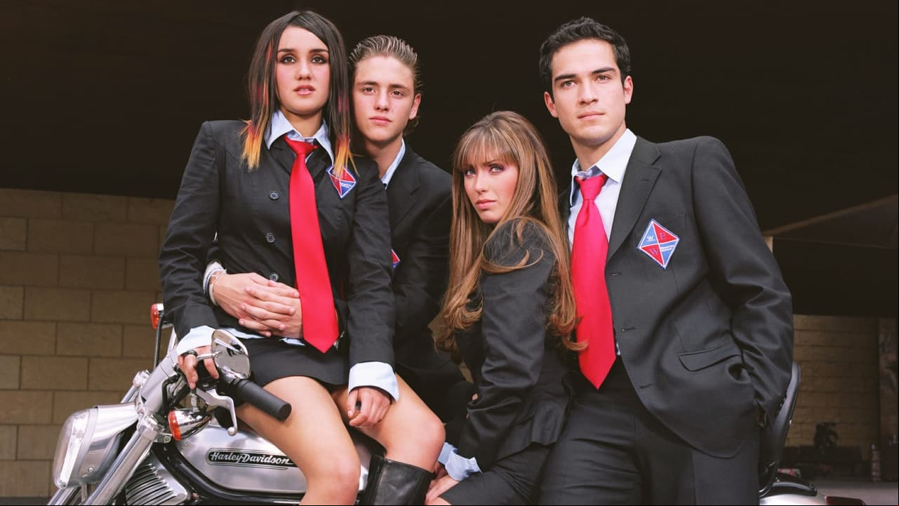 Rebelde Rebelde