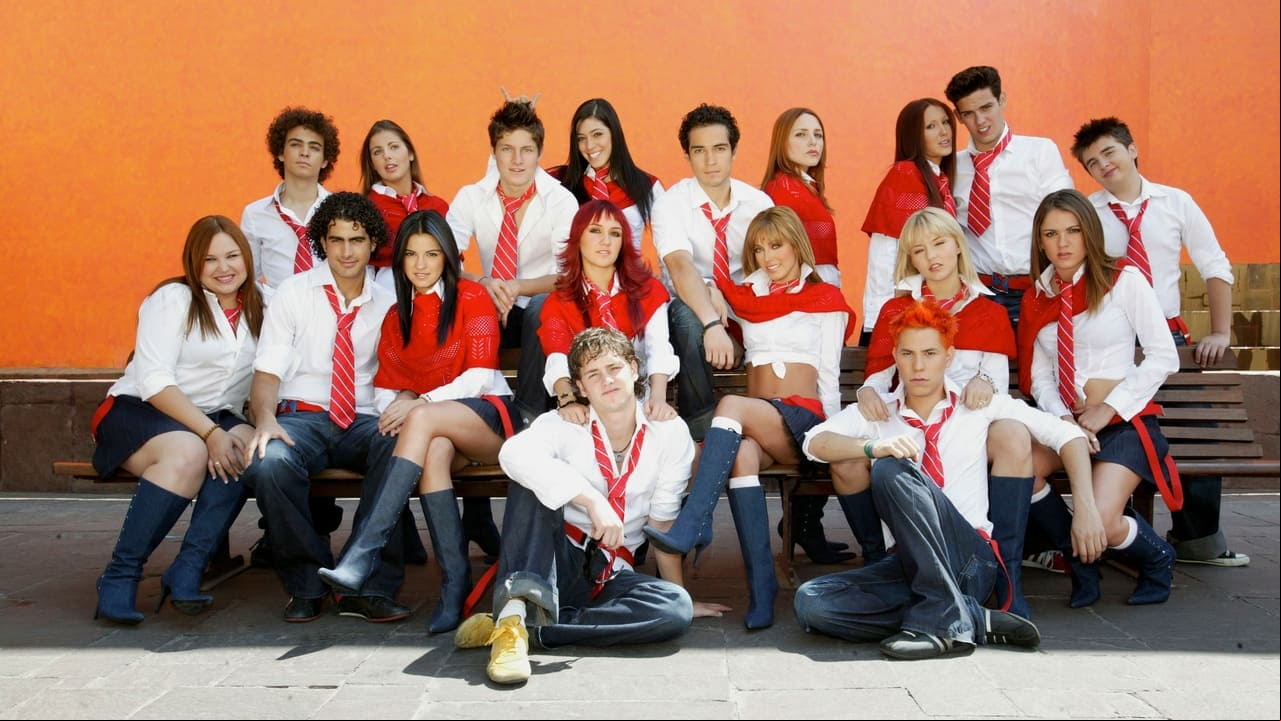 Rebelde Rebelde