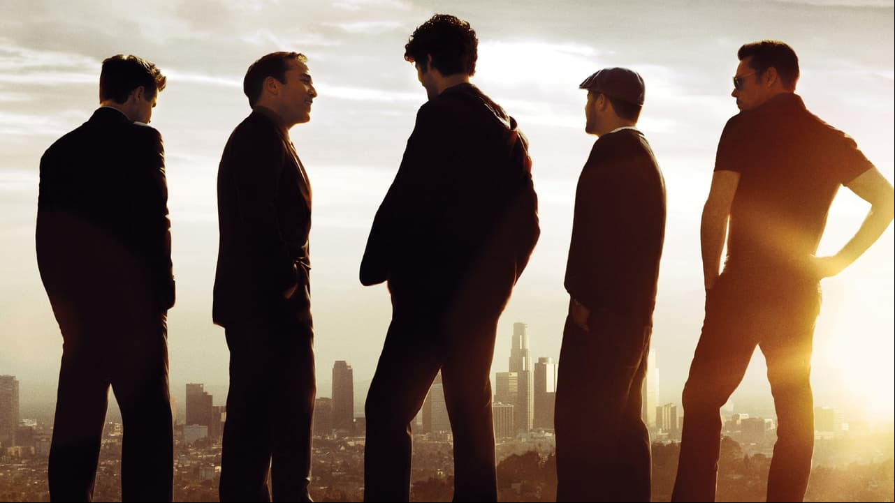 Entourage: El séquito Entourage: El séquito