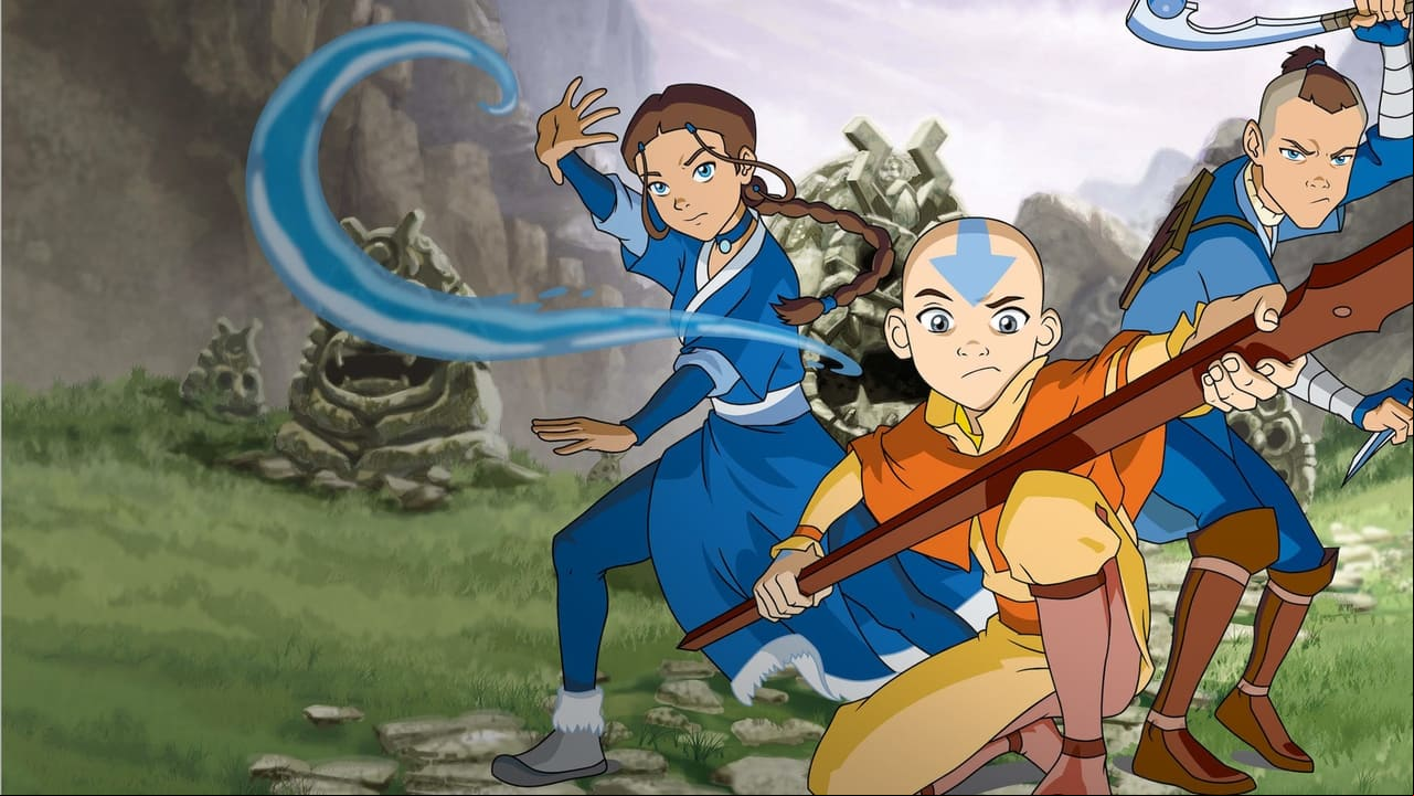 Avatar: La leyenda de Aang