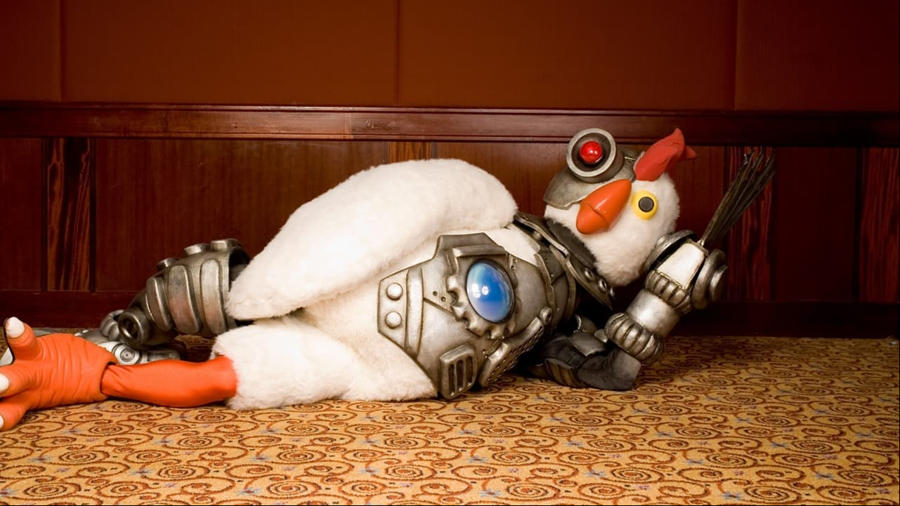 Robot Chicken Robot Chicken