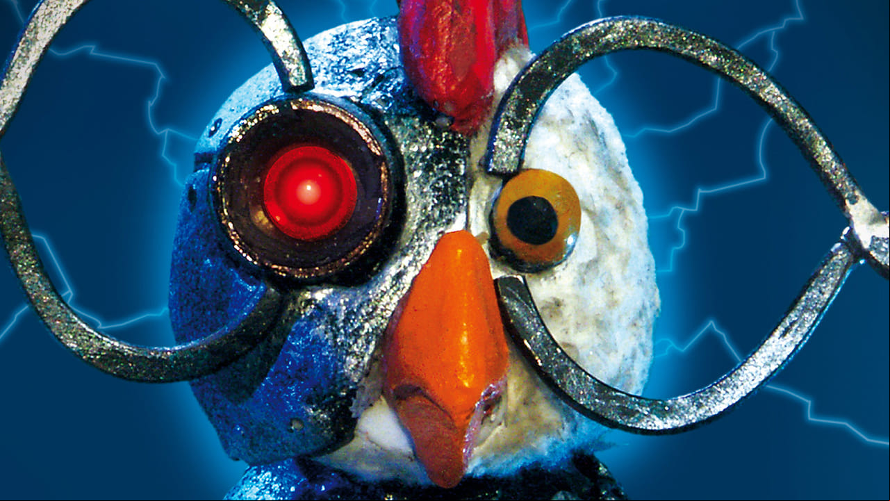 Robot Chicken Robot Chicken