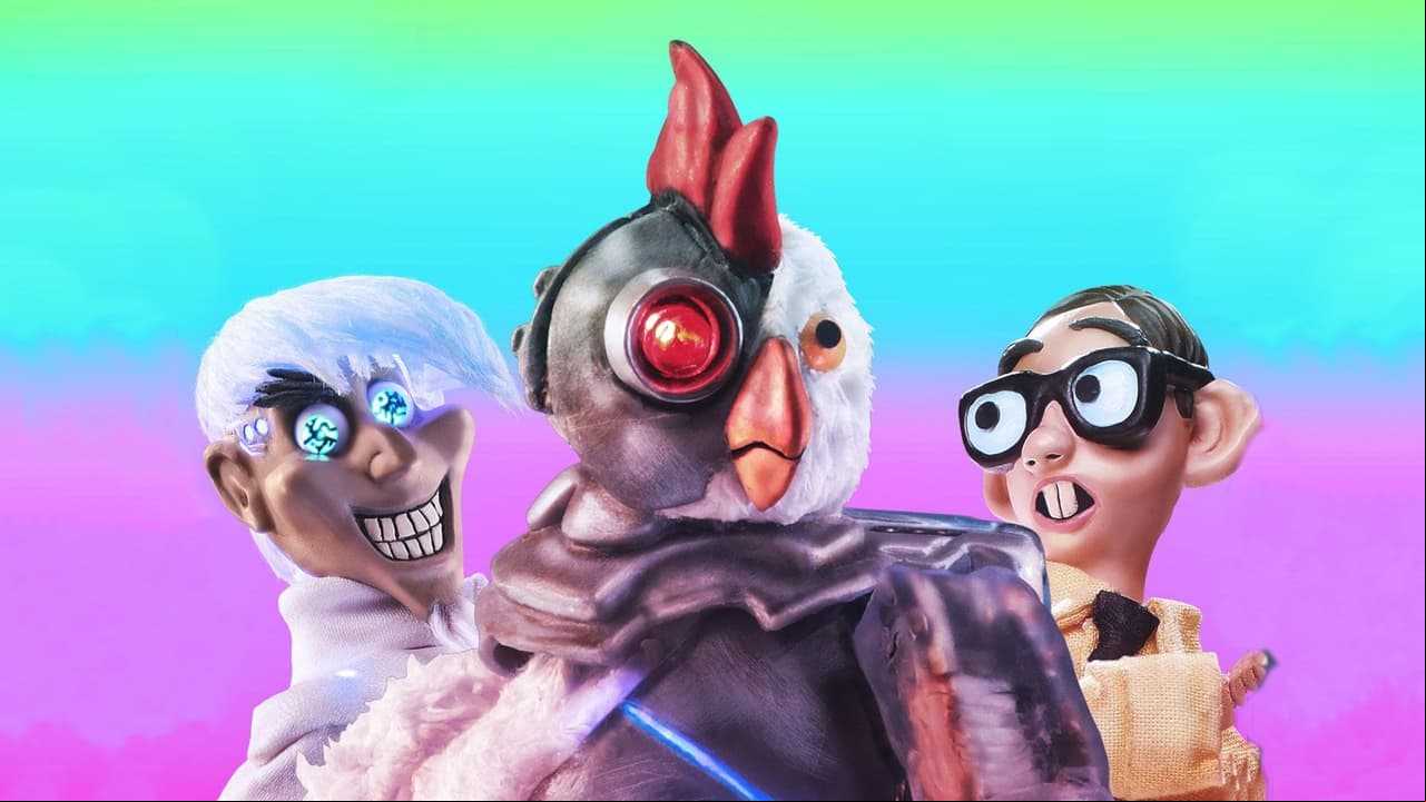 Robot Chicken Robot Chicken