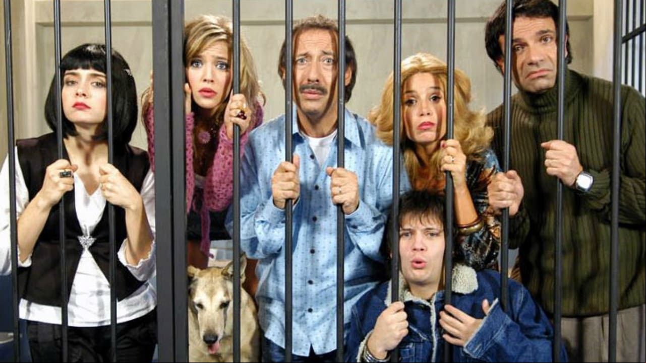Casados con hijos Casados con hijos