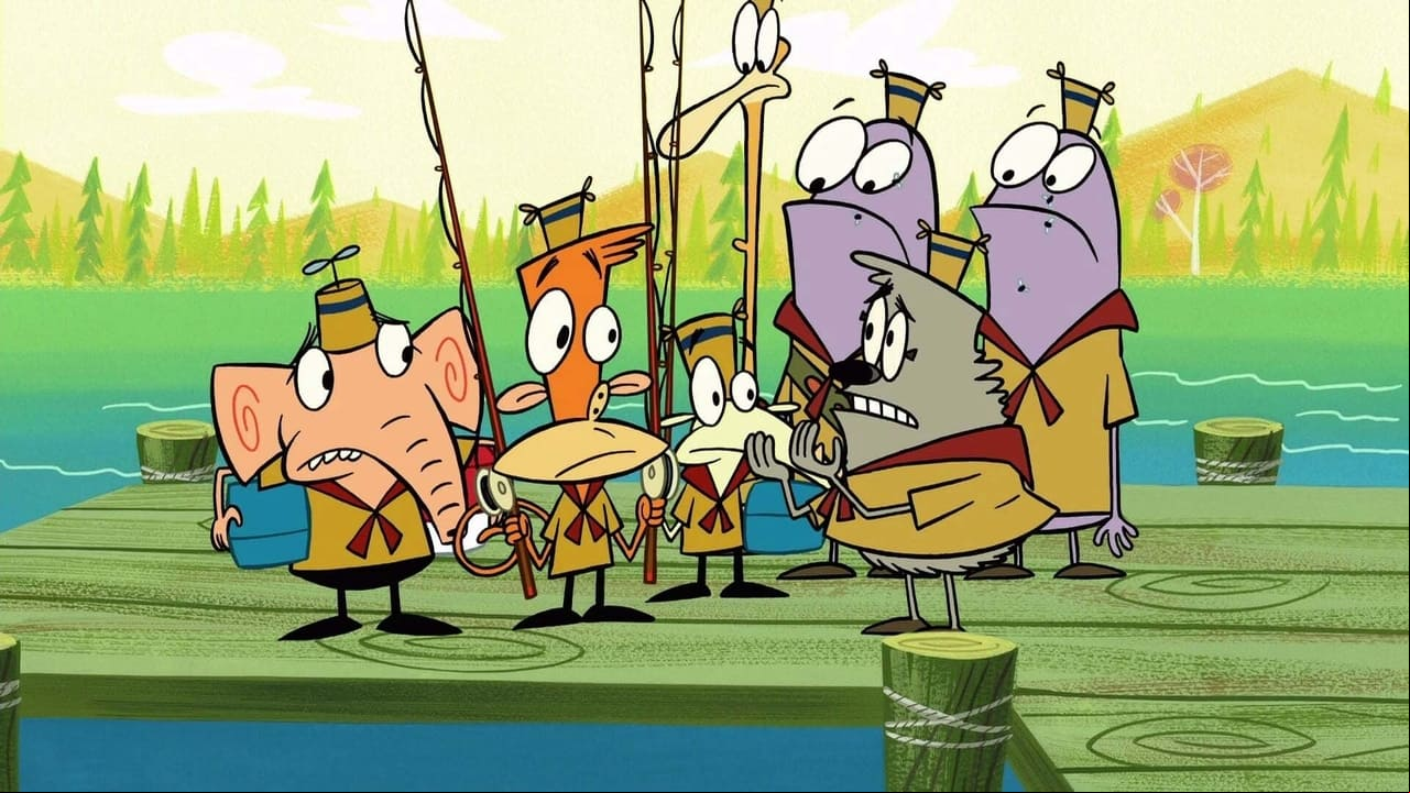 Campamento Lazlo