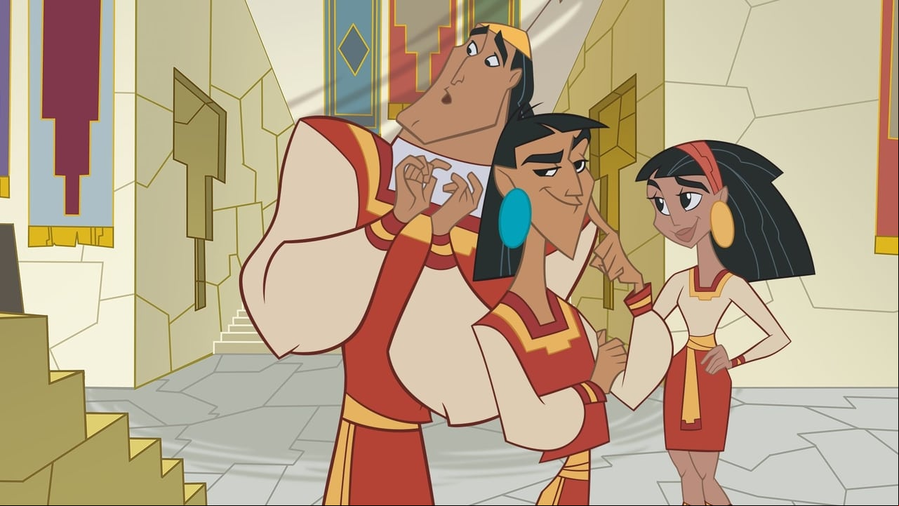 Kuzco: Un Emperador en el Cole