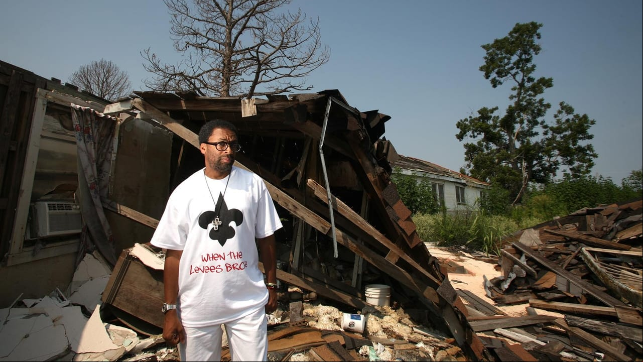 When the Levees Broke: A Requiem in Four Acts