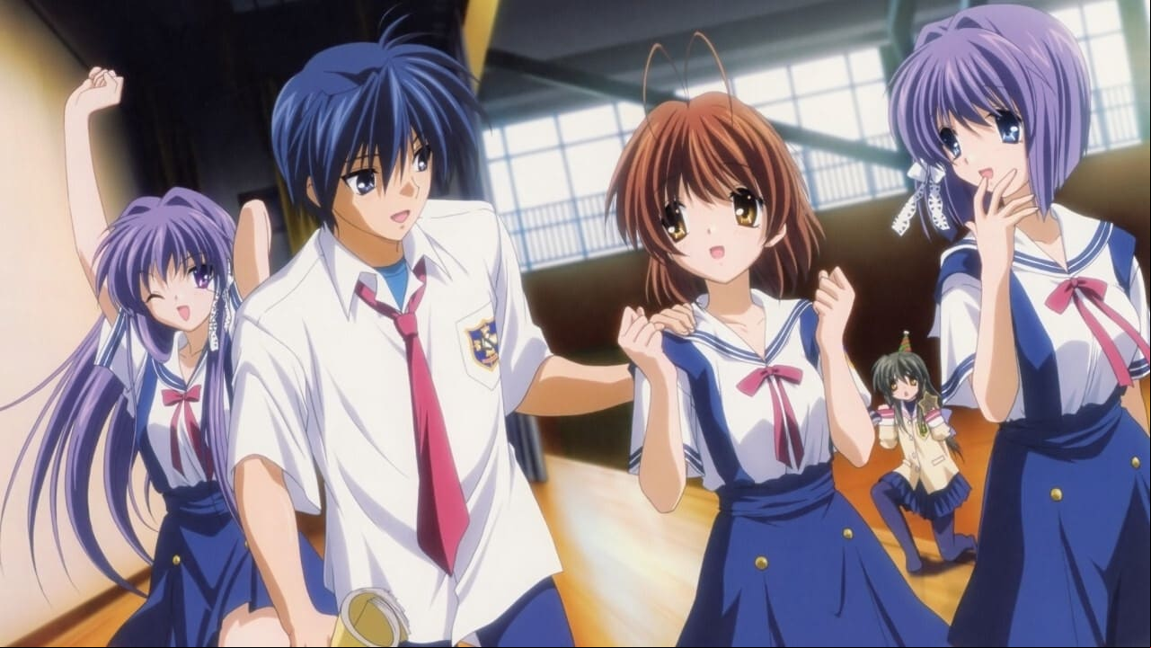 Clannad Clannad