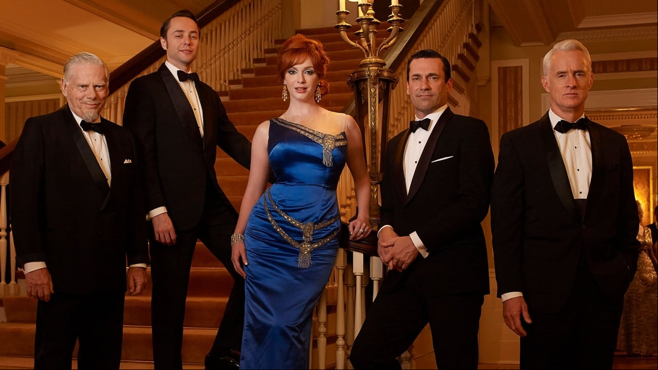 Mad Men Mad Men