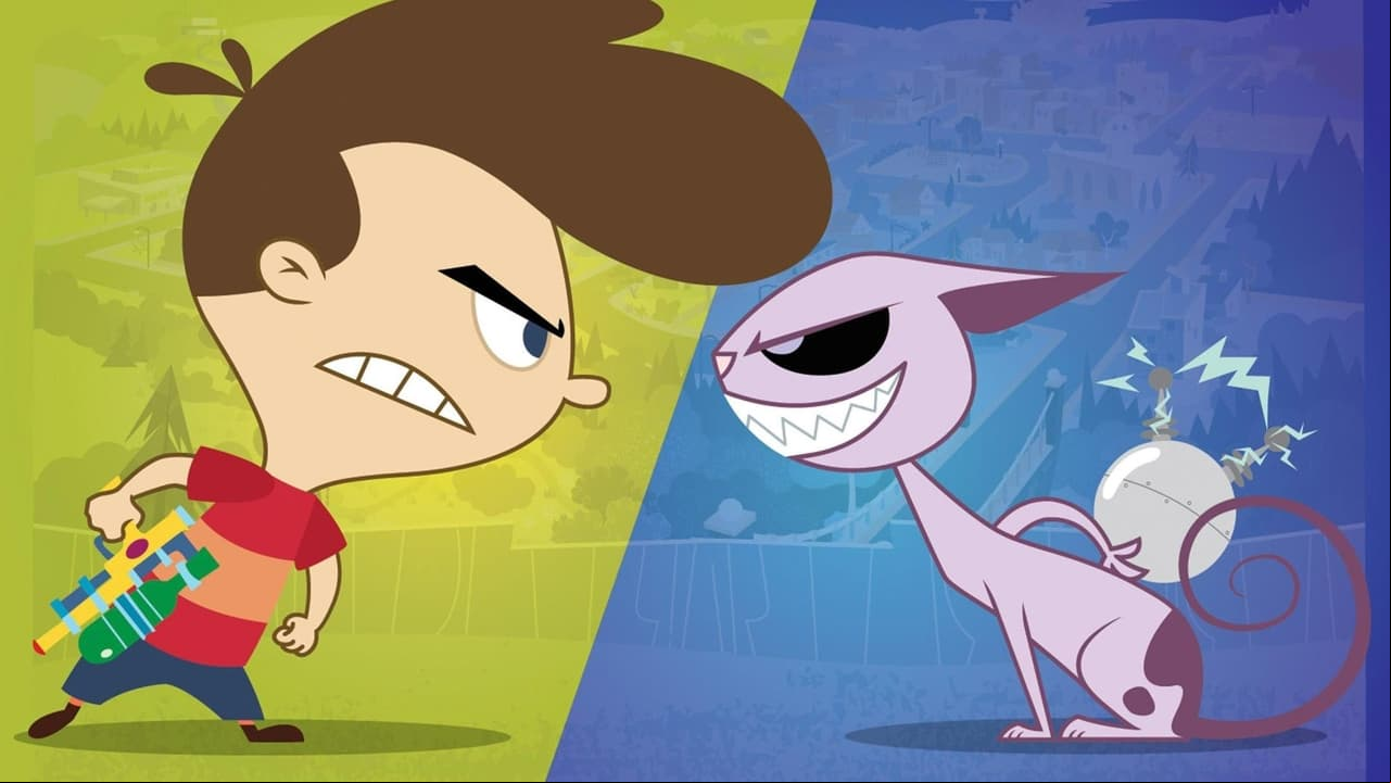 Kid Vs. Kat