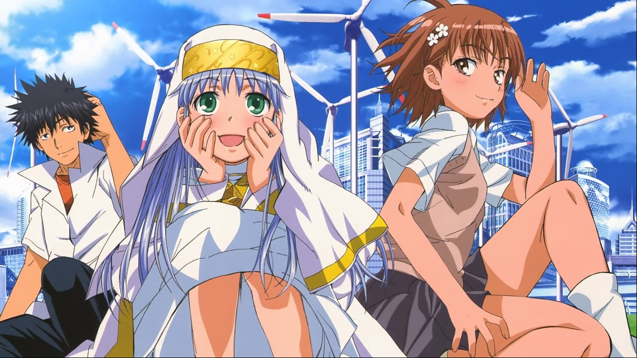 Toaru Majutsu no Index Toaru Majutsu no Index