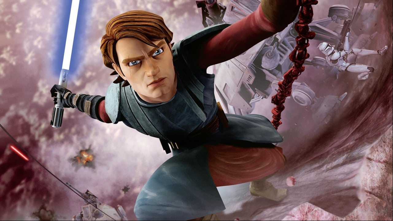 Star Wars: The Clone Wars Star Wars: The Clone Wars